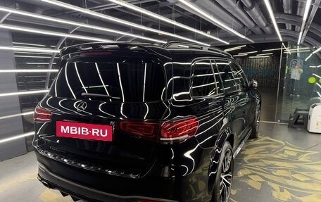 Mercedes-Benz GLS, 2021 год, 9 150 000 рублей, 8 фотография