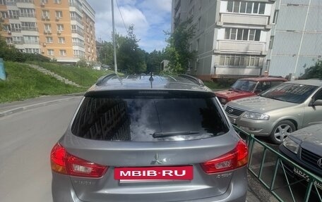 Mitsubishi ASX I рестайлинг, 2013 год, 1 299 000 рублей, 4 фотография