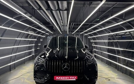 Mercedes-Benz GLS, 2021 год, 9 150 000 рублей, 3 фотография