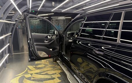 Mercedes-Benz GLS, 2021 год, 9 150 000 рублей, 10 фотография