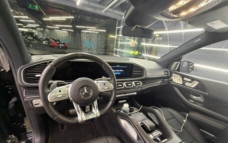 Mercedes-Benz GLS, 2021 год, 9 150 000 рублей, 12 фотография