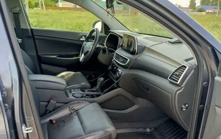 Hyundai Tucson III, 2019 год, 2 550 000 рублей, 4 фотография