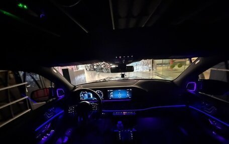 Mercedes-Benz GLS, 2021 год, 9 150 000 рублей, 21 фотография