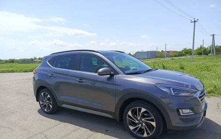 Hyundai Tucson III, 2019 год, 2 550 000 рублей, 5 фотография
