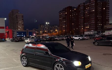 Volkswagen Golf IV, 1999 год, 400 000 рублей, 11 фотография