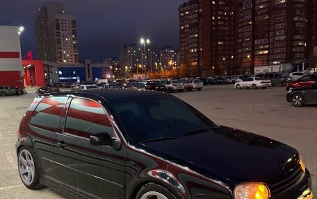 Volkswagen Golf IV, 1999 год, 400 000 рублей, 5 фотография