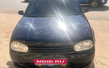 Volkswagen Golf IV, 1999 год, 400 000 рублей, 4 фотография