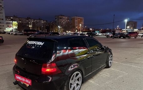 Volkswagen Golf IV, 1999 год, 400 000 рублей, 9 фотография