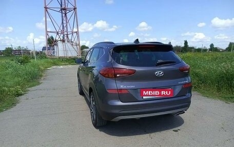 Hyundai Tucson III, 2019 год, 2 550 000 рублей, 6 фотография