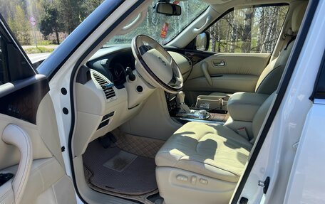 Infiniti QX56, 2011 год, 1 990 000 рублей, 6 фотография