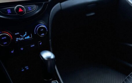 Hyundai Solaris II рестайлинг, 2014 год, 1 000 000 рублей, 2 фотография