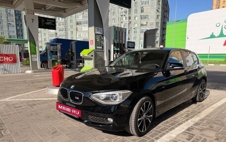 BMW 1 серия, 2014 год, 1 650 000 рублей, 4 фотография