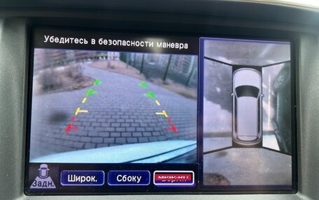 Infiniti QX56, 2011 год, 1 990 000 рублей, 9 фотография