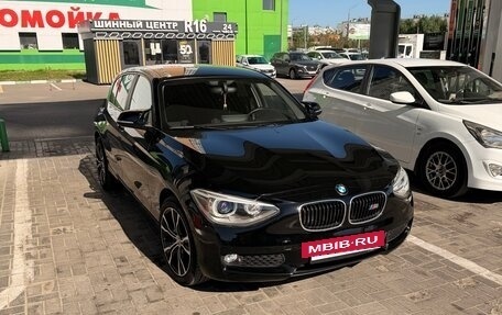 BMW 1 серия, 2014 год, 1 650 000 рублей, 2 фотография