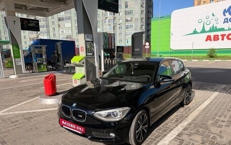 BMW 1 серия, 2014 год, 1 650 000 рублей, 3 фотография