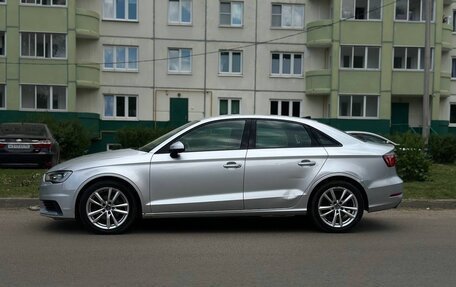 Audi A3, 2013 год, 1 179 000 рублей, 7 фотография