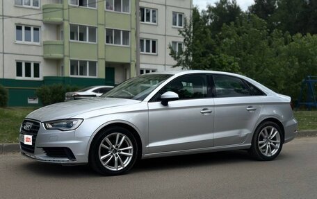 Audi A3, 2013 год, 1 179 000 рублей, 8 фотография