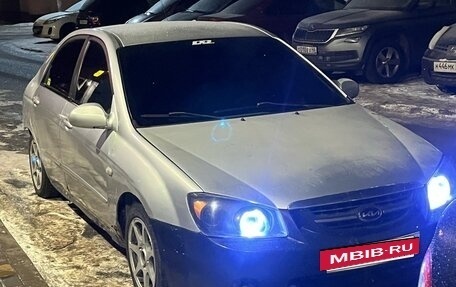 KIA Cerato I, 2006 год, 350 000 рублей, 3 фотография