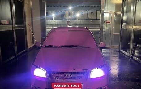 KIA Cerato I, 2006 год, 350 000 рублей, 4 фотография