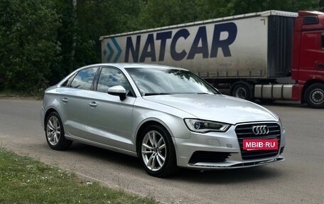 Audi A3, 2013 год, 1 179 000 рублей, 3 фотография