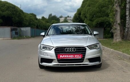 Audi A3, 2013 год, 1 179 000 рублей, 2 фотография