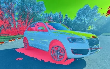 Audi Q5, 2011 год, 1 440 000 рублей, 2 фотография