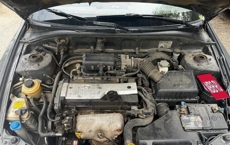 Hyundai Accent II, 2005 год, 220 000 рублей, 3 фотография