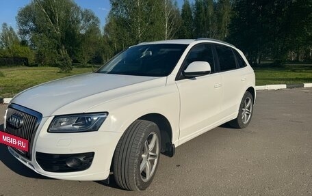 Audi Q5, 2011 год, 1 440 000 рублей, 3 фотография
