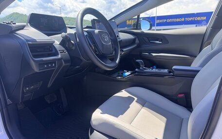Toyota Prius IV XW50, 2025 год, 4 340 000 рублей, 10 фотография