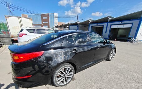KIA Optima III, 2014 год, 1 340 000 рублей, 2 фотография