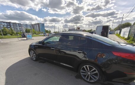 KIA Optima III, 2014 год, 1 340 000 рублей, 3 фотография