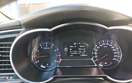 KIA Optima III, 2014 год, 1 340 000 рублей, 8 фотография