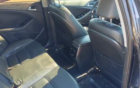KIA Optima III, 2014 год, 1 340 000 рублей, 11 фотография