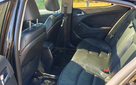 KIA Optima III, 2014 год, 1 340 000 рублей, 10 фотография