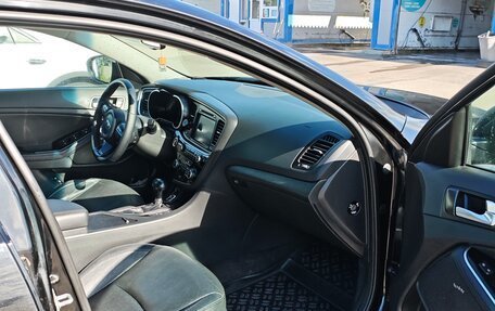KIA Optima III, 2014 год, 1 340 000 рублей, 7 фотография