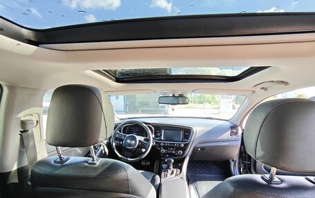 KIA Optima III, 2014 год, 1 340 000 рублей, 6 фотография