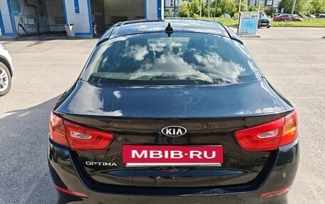 KIA Optima III, 2014 год, 1 340 000 рублей, 4 фотография
