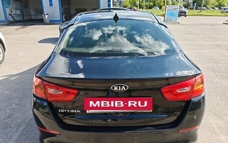 KIA Optima III, 2014 год, 1 340 000 рублей, 5 фотография
