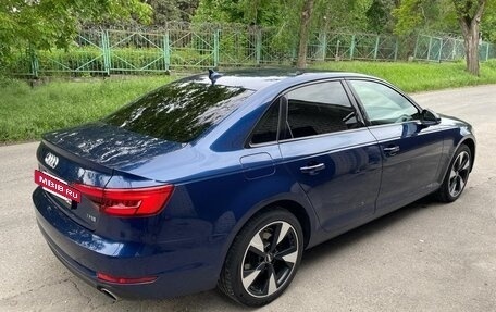 Audi A4, 2017 год, 2 400 000 рублей, 2 фотография