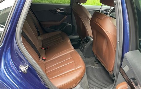 Audi A4, 2017 год, 2 400 000 рублей, 4 фотография