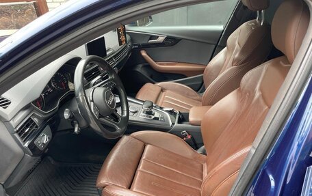 Audi A4, 2017 год, 2 400 000 рублей, 5 фотография