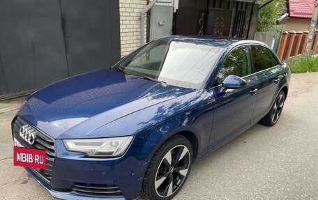 Audi A4, 2017 год, 2 400 000 рублей, 6 фотография