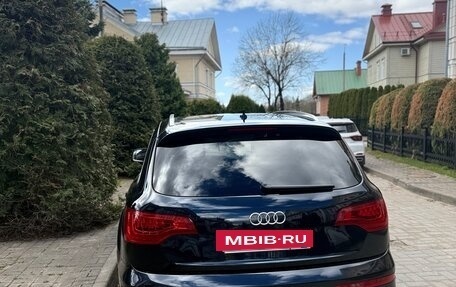 Audi Q7, 2010 год, 1 580 000 рублей, 3 фотография