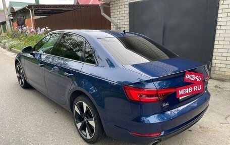 Audi A4, 2017 год, 2 400 000 рублей, 11 фотография