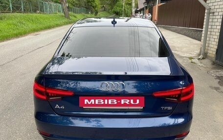 Audi A4, 2017 год, 2 400 000 рублей, 10 фотография