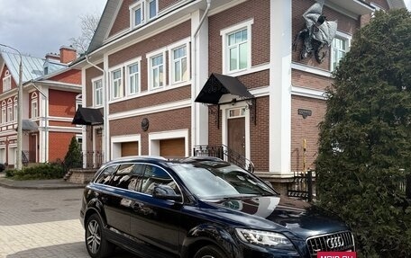 Audi Q7, 2010 год, 1 580 000 рублей, 2 фотография