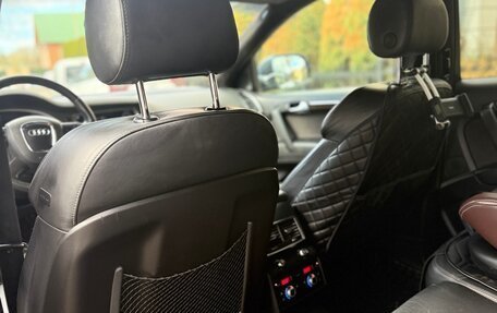Audi Q7, 2010 год, 1 580 000 рублей, 11 фотография