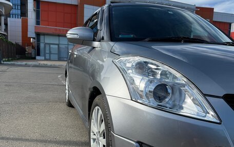 Suzuki Swift IV, 2012 год, 850 000 рублей, 4 фотография