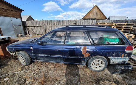 Subaru Legacy VII, 1994 год, 150 000 рублей, 2 фотография