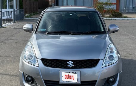 Suzuki Swift IV, 2012 год, 850 000 рублей, 2 фотография